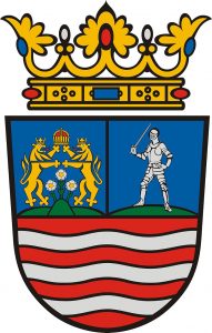Wappen des Győr Moson Sopron