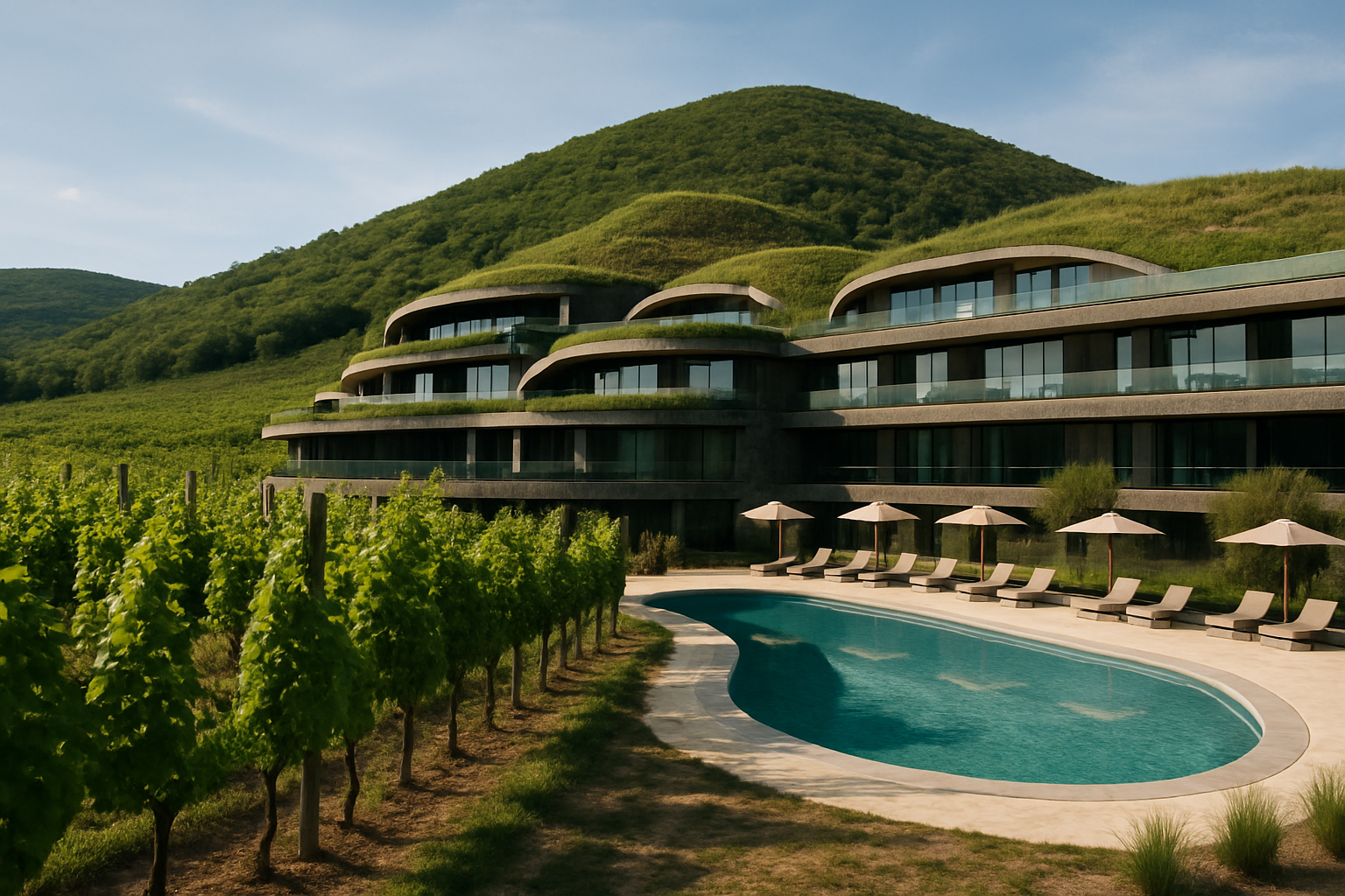 Tokaj bekommt neues Gesicht: Luxushotel Minaro MGallery startet 2026 mit großem Relaunch – was Städtereisende jetzt wissen müssen