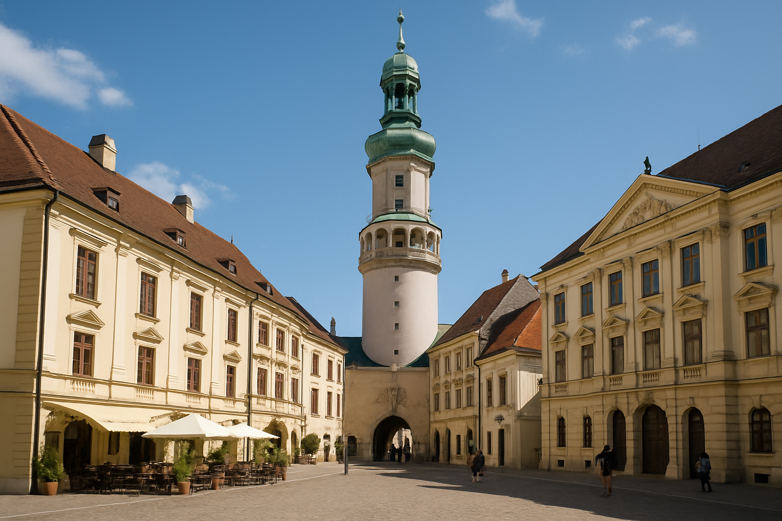 Direktflug Budapest–Philadelphia: Tor zur Donau für US-Reisende – und was das für Sopron-Urlauber bedeutet